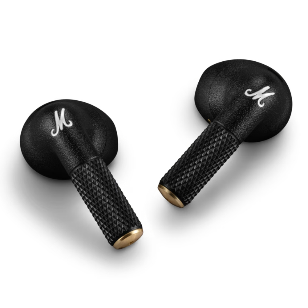 【美品】【正規品 】Marshall Minor IV Marshall Minor IV Siyah Bluetooth Kulaklık Fiyatı, Özellikleri